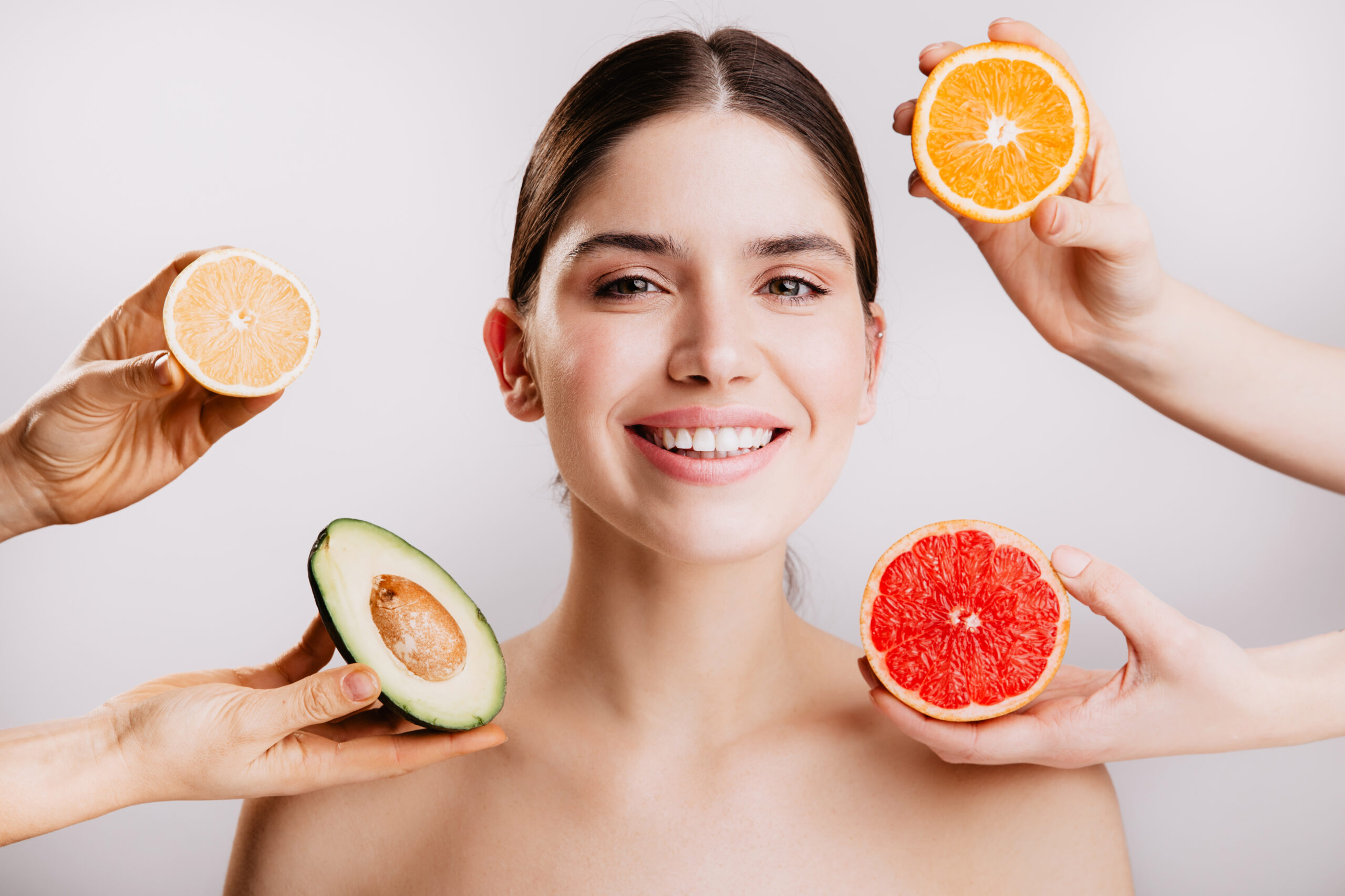 alimentacion saludable para el acne