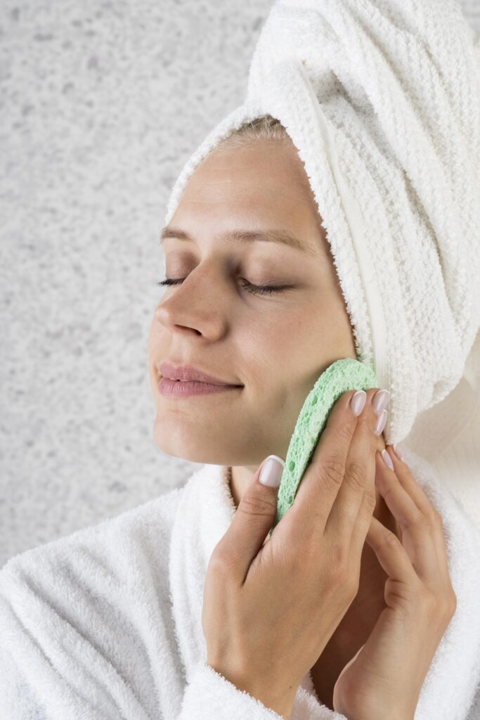 exfoliacion facial