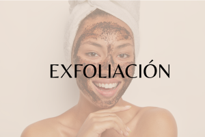 exfoliacion facial