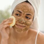 exfoliar la cara