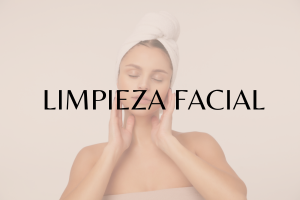 limpieza facial