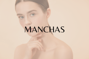 manchas faciales